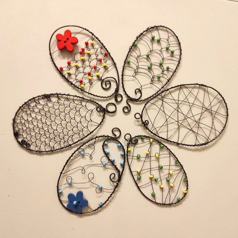 Workshop DRÁTOVANÉ VELIKONOČNÍ DEKORACE