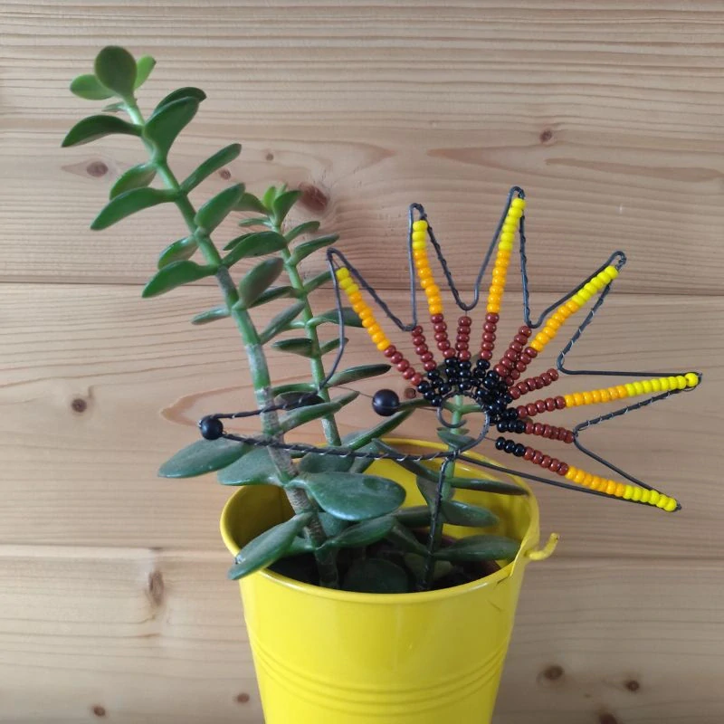 Workshop PODZIMNÍ DRÁTOVANÉ DEKORACE