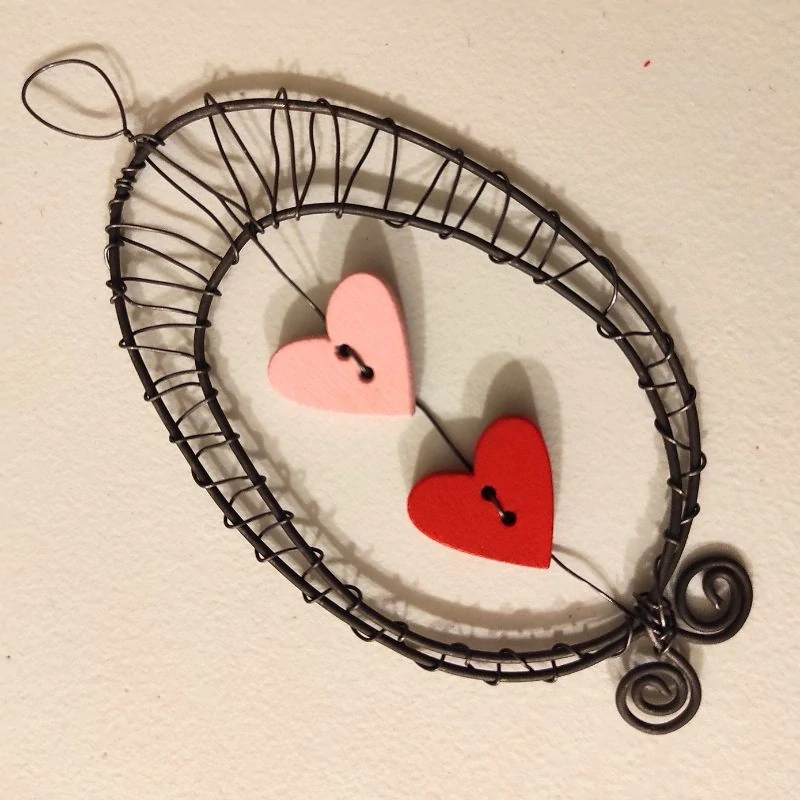 Workshop DRÁTOVANÉ VELIKONOČNÍ DEKORACE