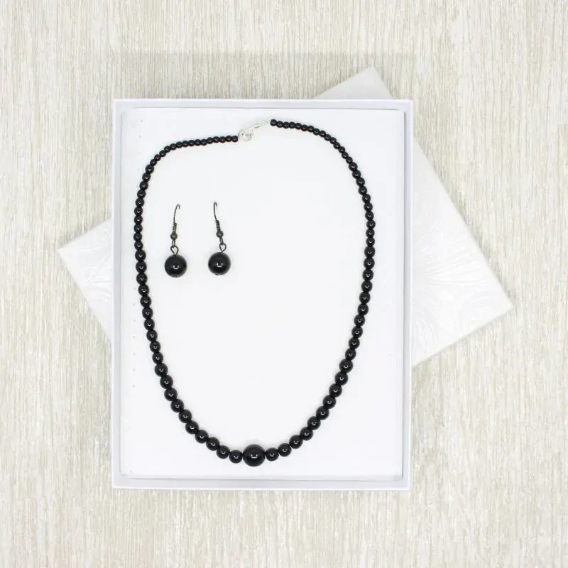 Černá souprava KLASIK