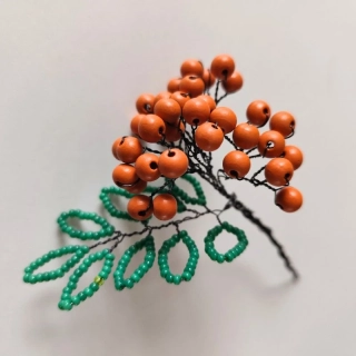 Workshop PODZIMNÍ DRÁTOVANÉ DEKORACE