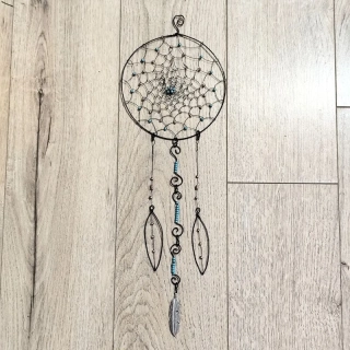 Workshop DRÁTOVANÝ LAPAČ SNŮ