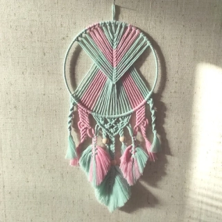 Workshop MACRAMÉ LAPAČ SNŮ