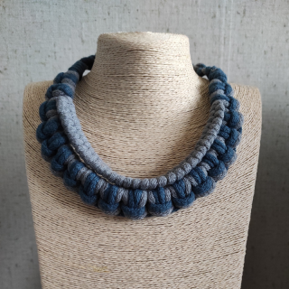 Workshop HŘEJIVÝ MACRAMÉ NÁHRDELNÍK