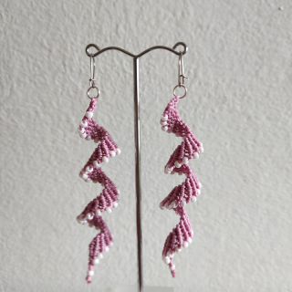 Workshop MACRAMÉ ŠPERKY NEJEN NA LÉTO