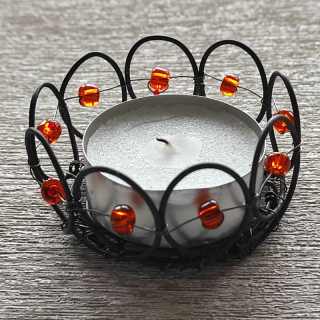 KREATIVNÍ VÍKEND - drátované doplňky do domácnosti